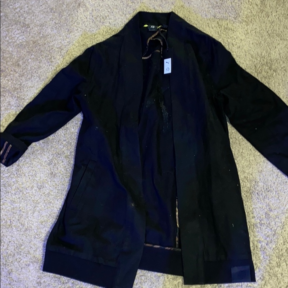 Puma XO Kimono sz S black